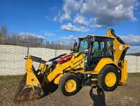 Caterpillar  CAT 432F Premier - Tylko 4822 H- 2018 rok - cena: 280.000+vat 428