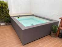 Piscina Laghetto usada