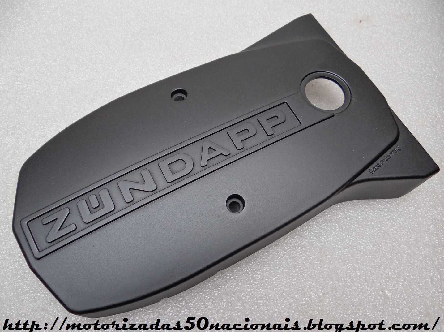 Tampa de Pedal de Kick p/ Motor Zundapp 5