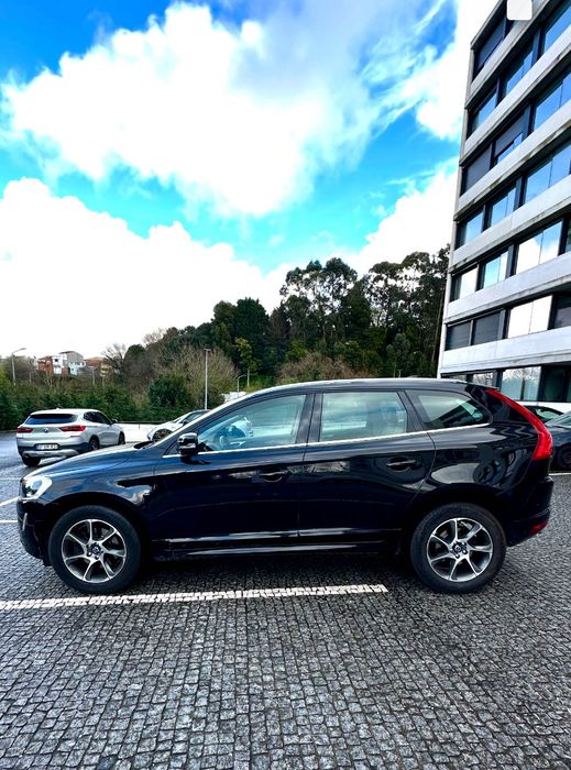 Volvo XC-60  Ocean Race