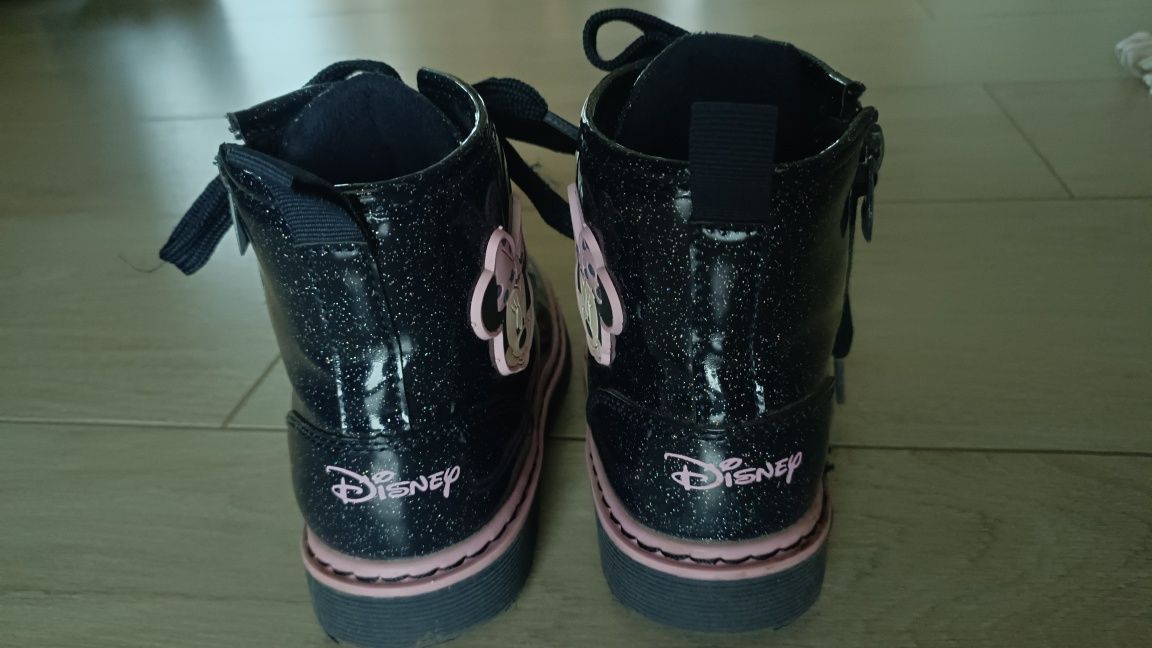 Botki 29 Disney myszka Minnie