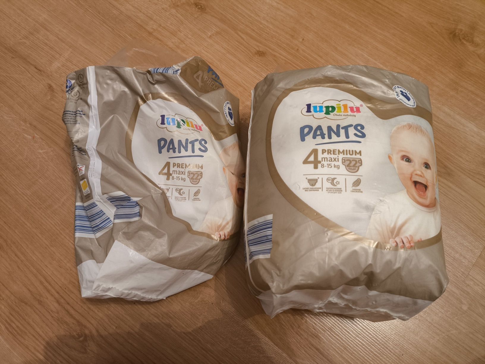 Lupilu pants 4 26 sztuk