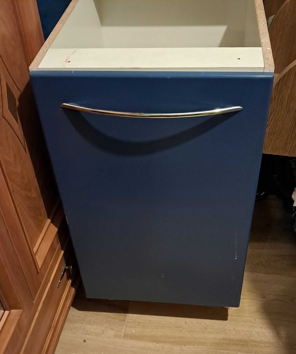 Szafka wolno stojaca 44 cm inne meble kuchenne korpusy