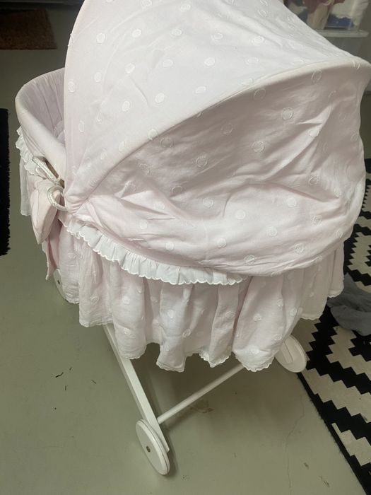 Vendo miniberco/ alcofa de bebé