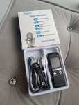 Cyfrowy dyktafon Digital voice recorder