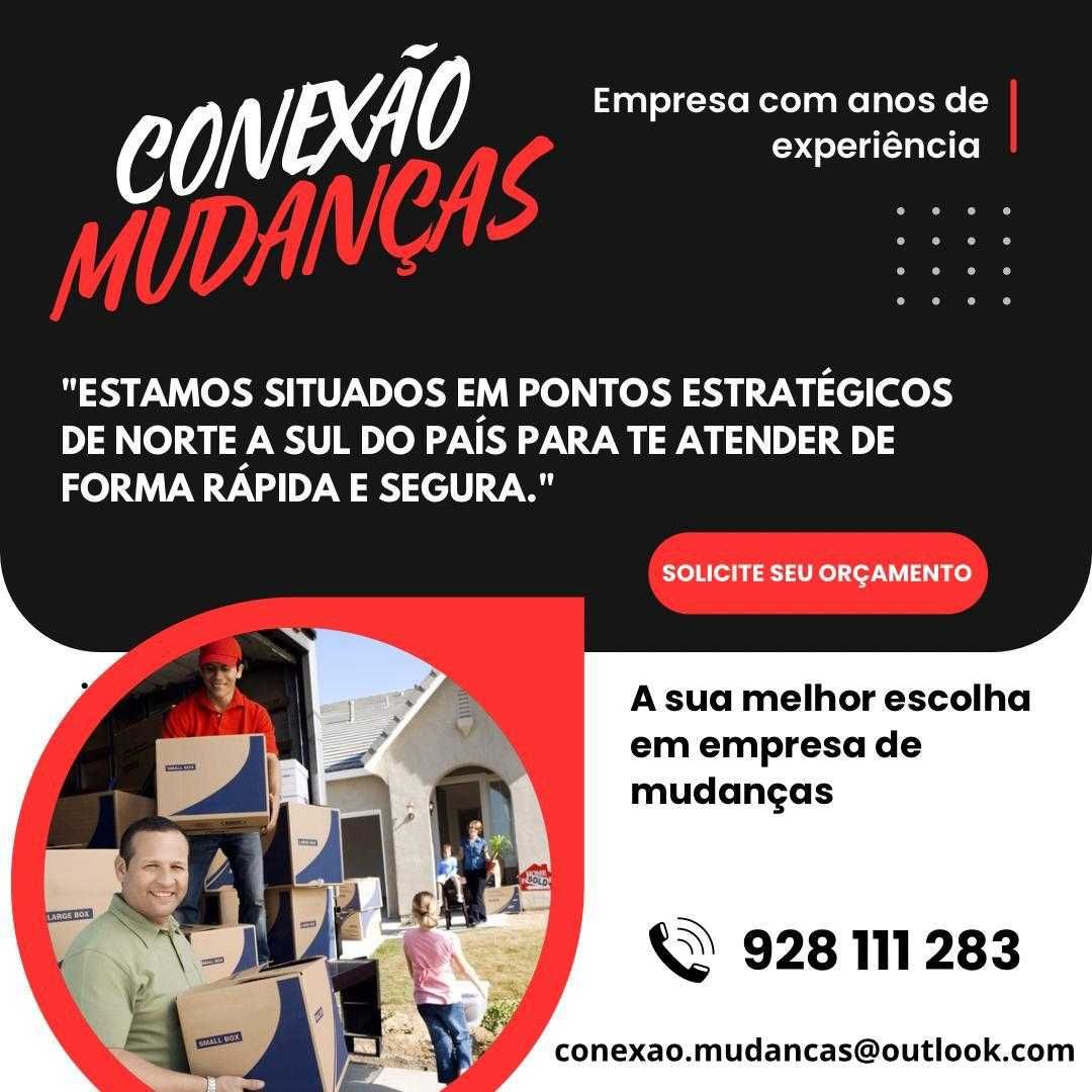 Mudanças Portimão - Algarve