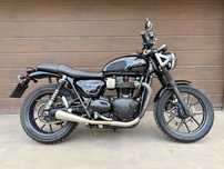 Triumph Street Twin Triumph Street Twin 900 (Bonneville t100, Scrambler, Speed Twin)