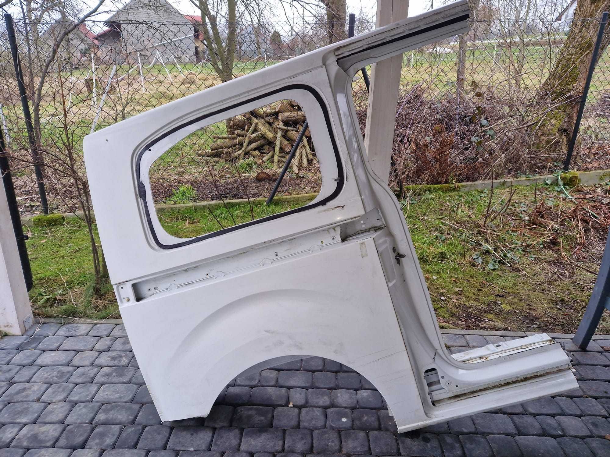 błotnik prawy tylny proace  traveller expert jumpy vivaro