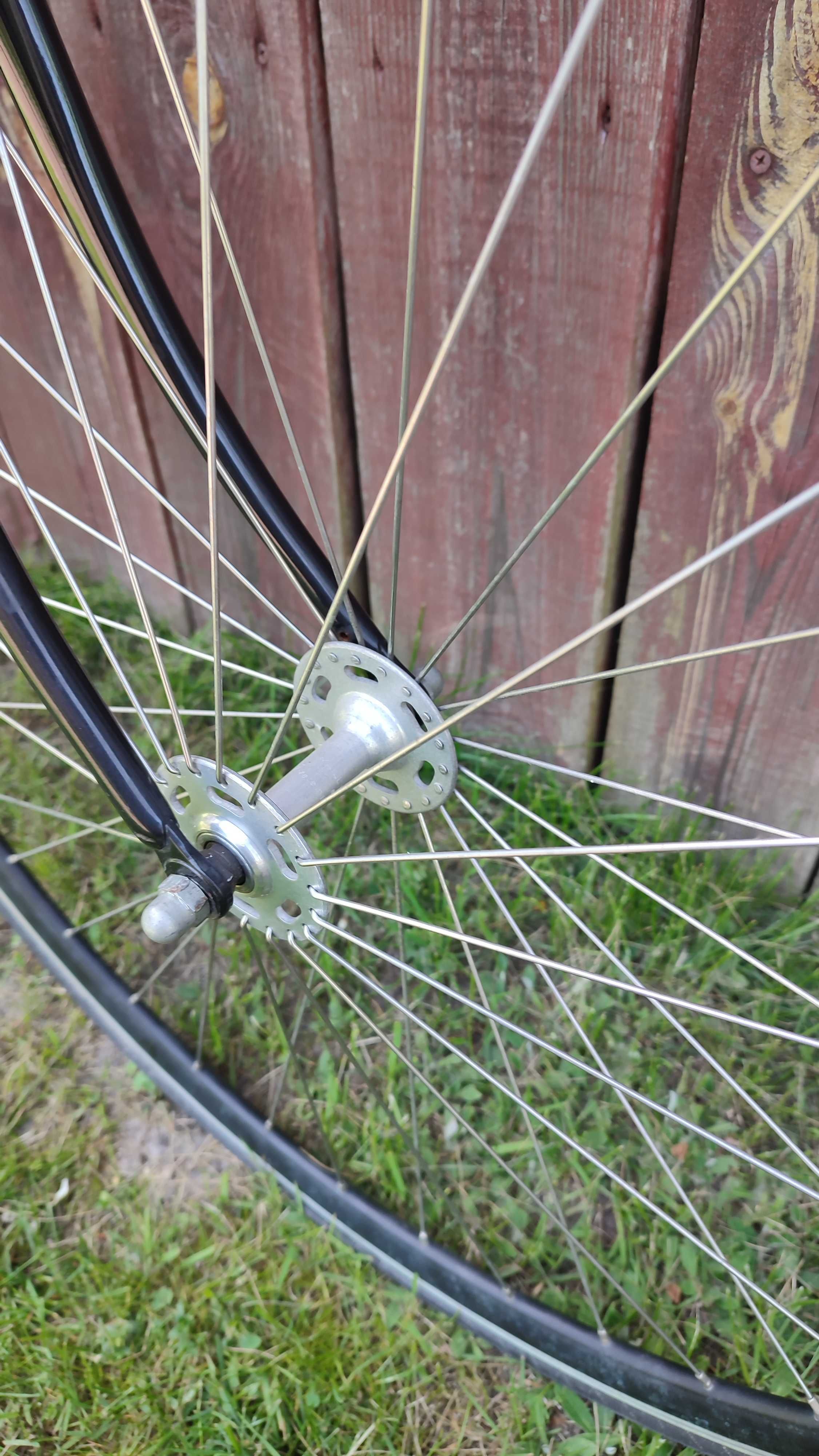 Rower Single Speed - na miasto, prawie jak ostre koło