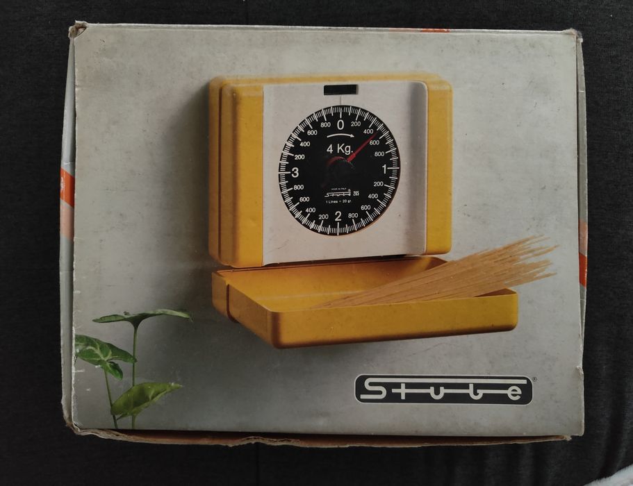 Balança de parede - Stute