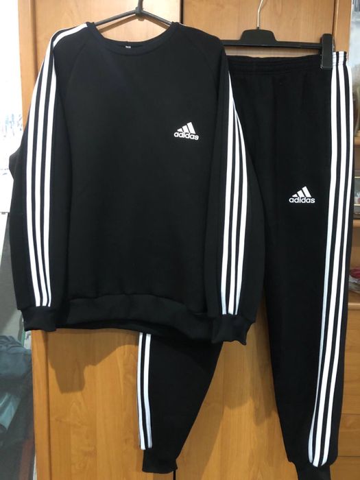 Спортивный теплый костюм 54р