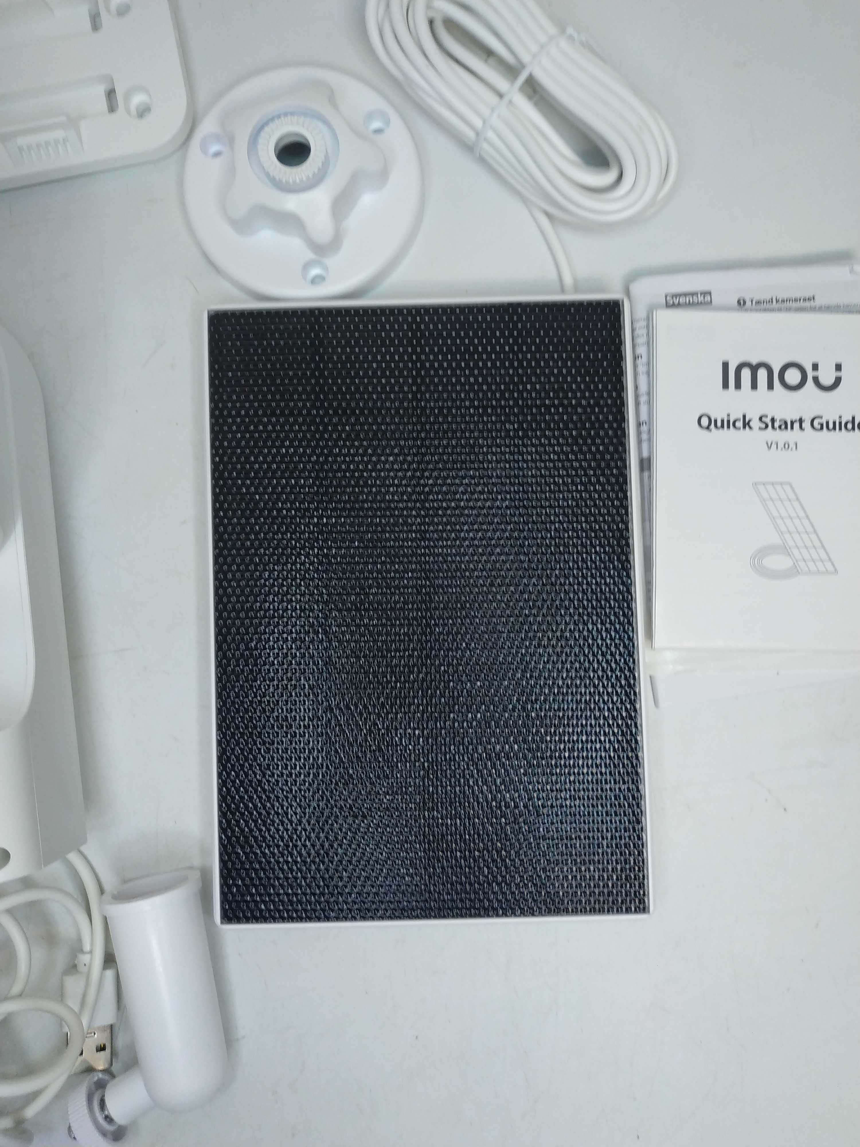 Kamera IP Imou Cell PT kit lite 3MPx z panelem solarnym