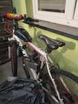 Rower.z silnikiem spalinowym 80cc