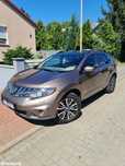 Nissan Murano Nissan Murano Z51 3.5 LPG 4x4 Zadbany