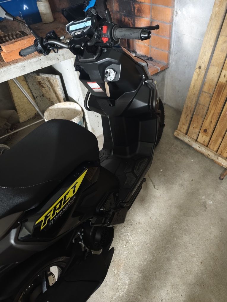 Vender mota keeway fact x 125