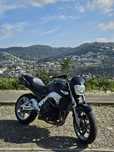 Suzuki GSR 600 25kw