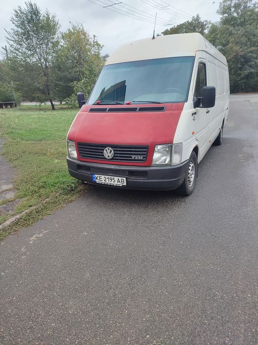 Продам volkswagen LT 35