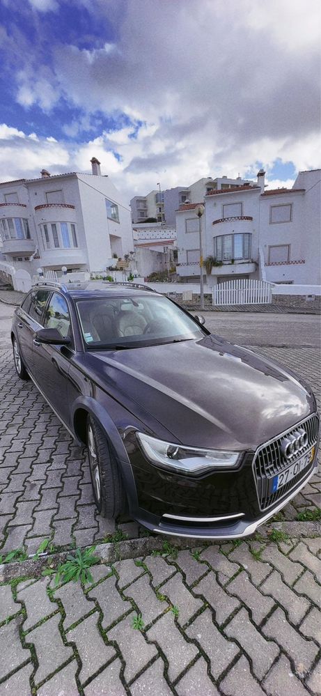 Audi A6 Allroad 3.0 V6