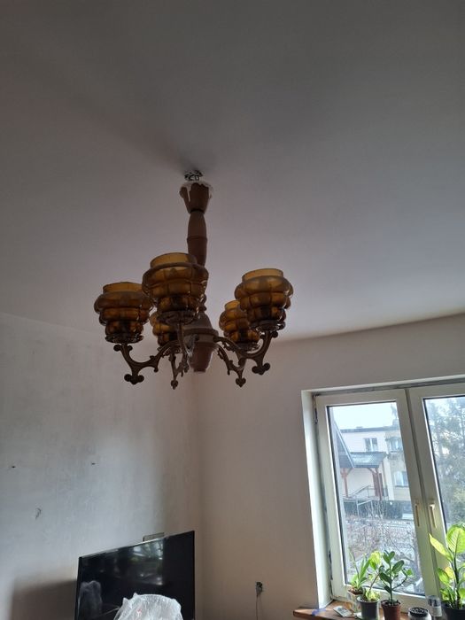 Lampa wisząca sufitowa