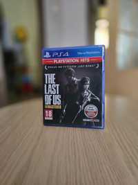 The Last Of Us - Remastered - PS4 / PS5 - IDEALNA