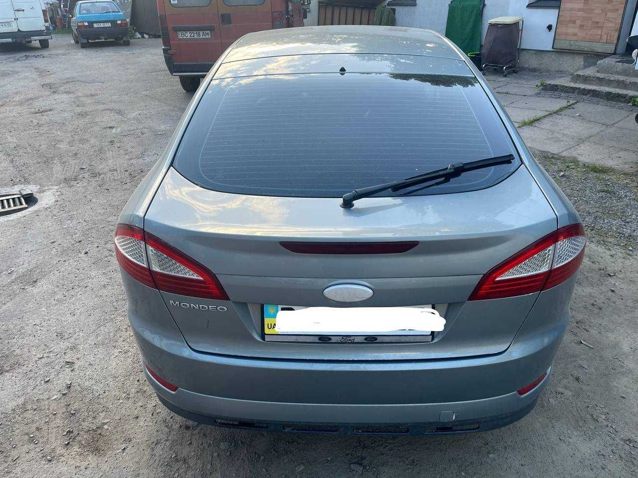 FORD MONDEO 4 1.8 tdci