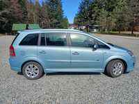 Opel Zafira Opel Zafira Cosmo OPC line