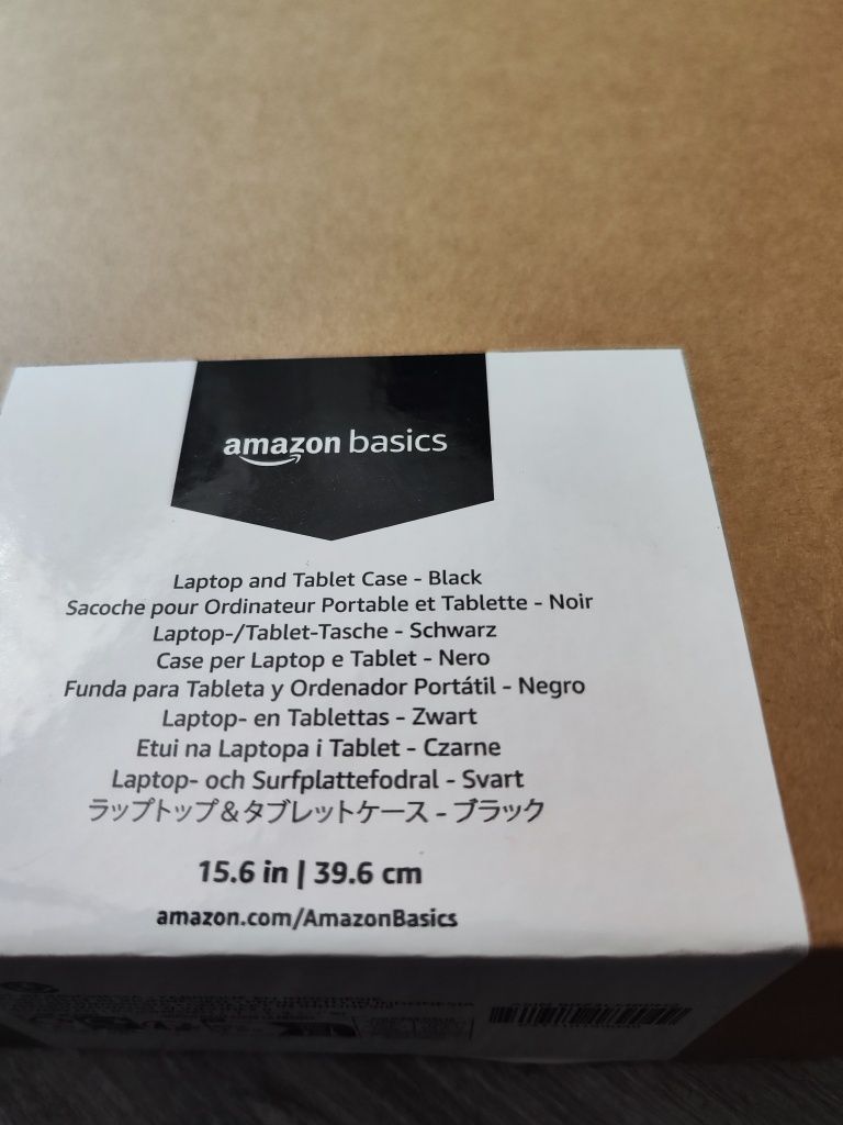 Mala para Portátil Laptop ou Tablet 15.6

Para tamanho de écran 15.6
N
