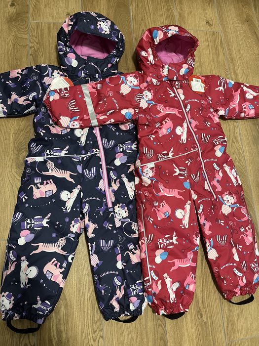 Зимовий комбінезон  Tutta by Reima 98,104