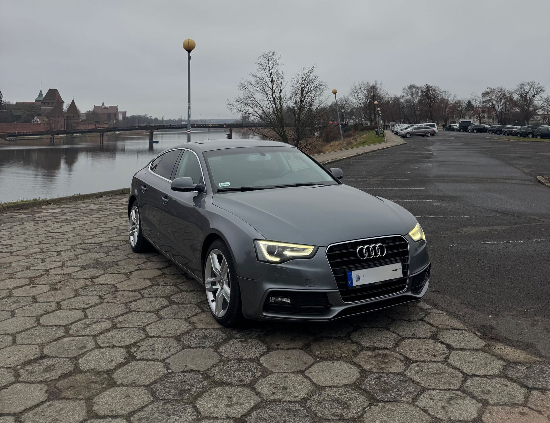 Audi A5 Sprzedam Audi A5