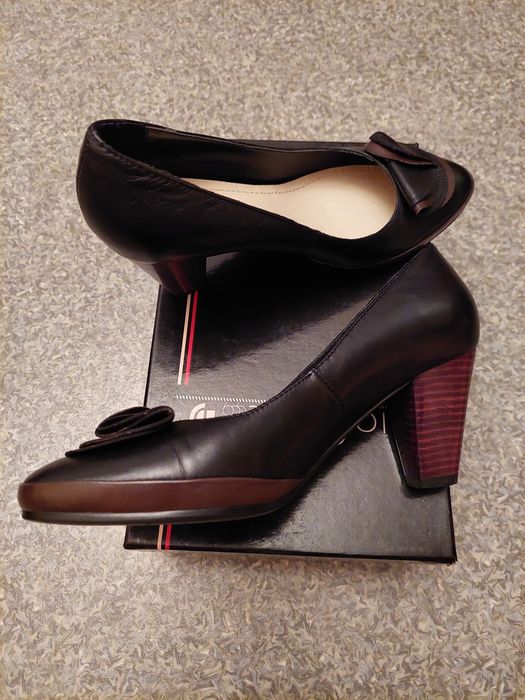 Туфли кожаные Турция