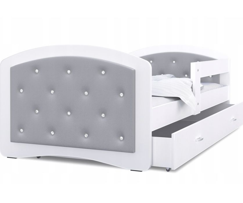 Łózko tapicerowane 160x80