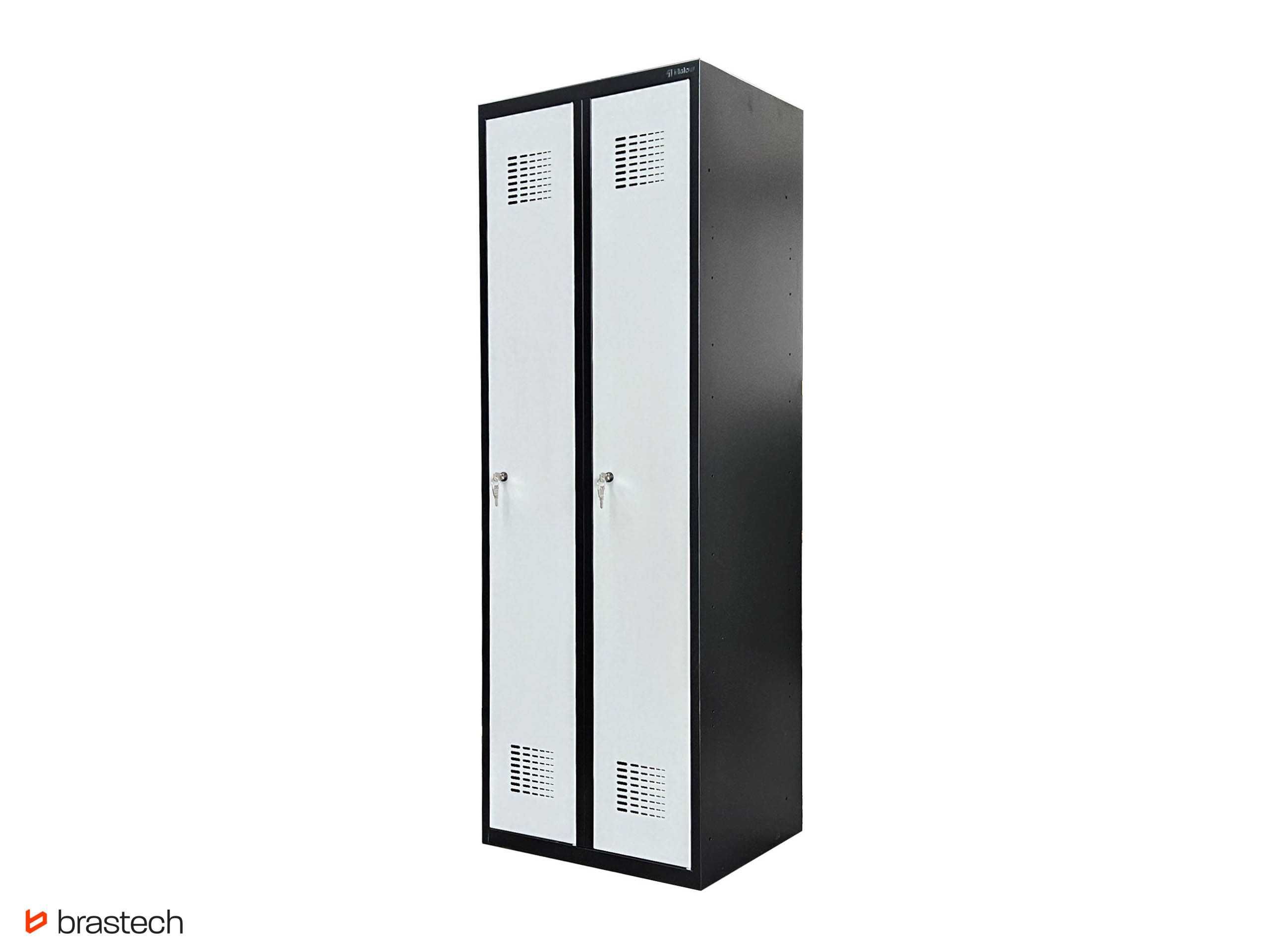 Szafa BHP ubraniowa 180 cm x 60 cm x 50 cm NOWA