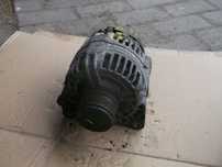 Audi Vw 1,9 TDI alternator kompletny 90A