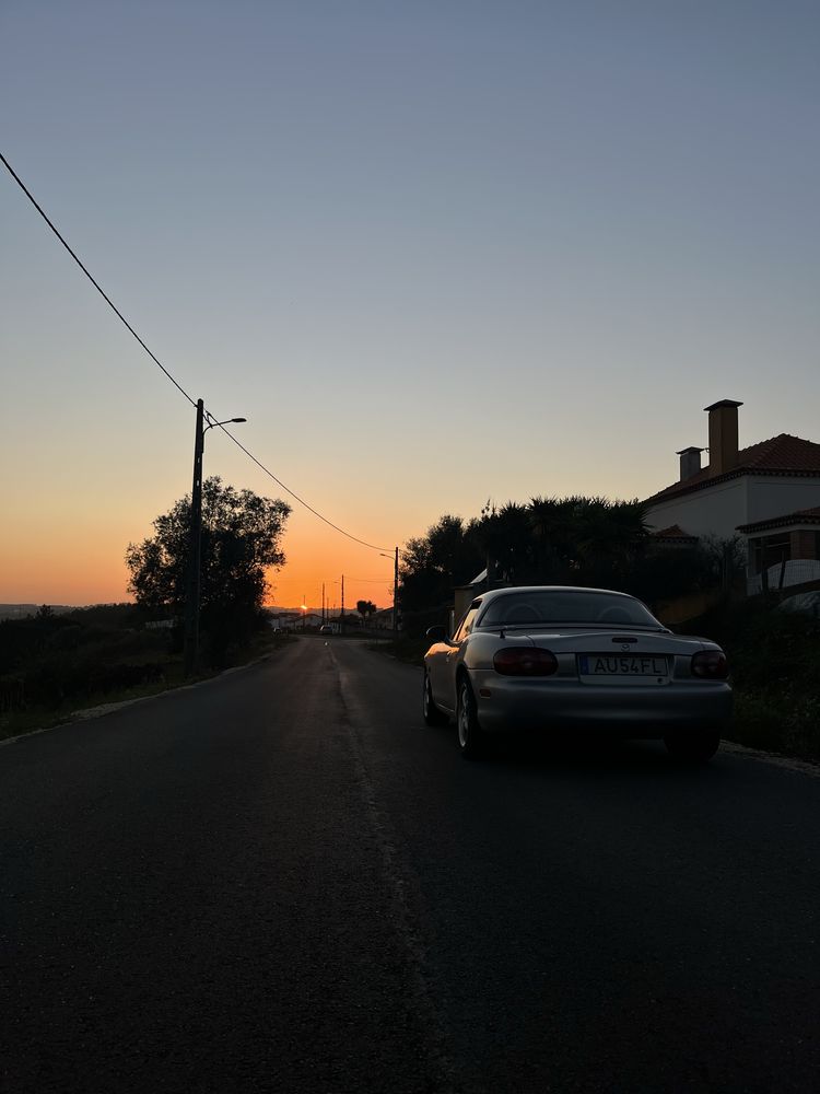 Mazda mx5 Nbfl 1.6