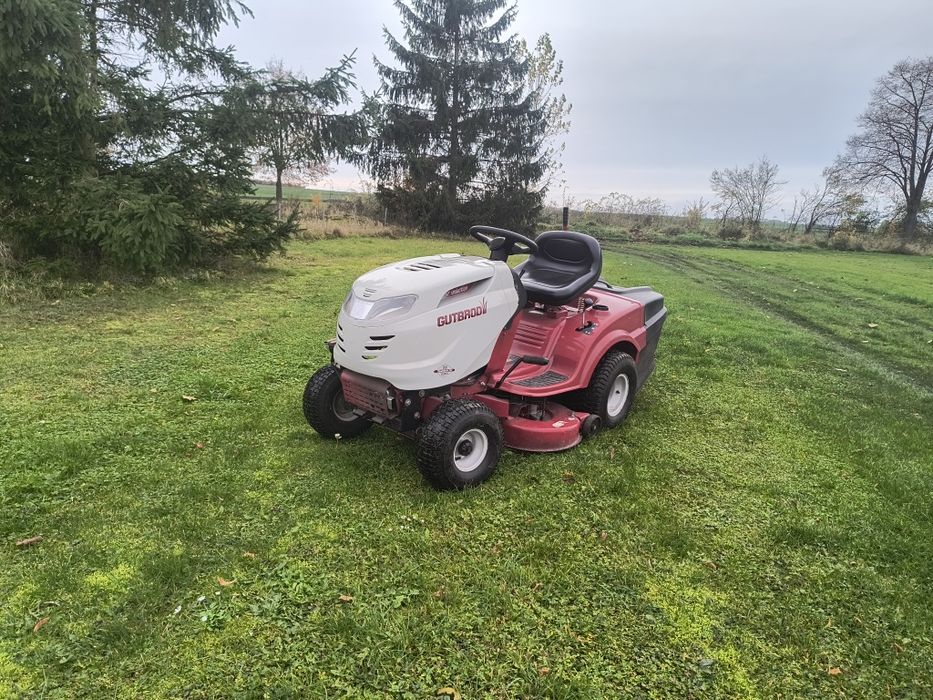Traktorek Kosiarka MTD GUTBROD ! Kosz ! Bardzo ładny !