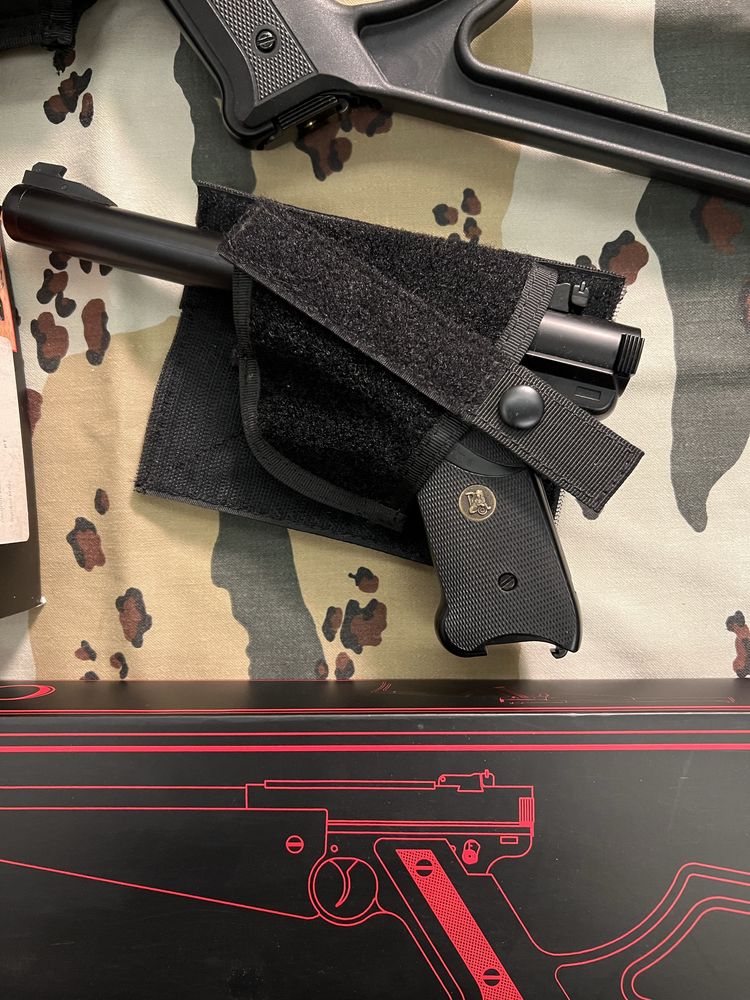 Airsoft Ruger Pistol & Carbine