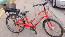 2 Bicicletas elétricas