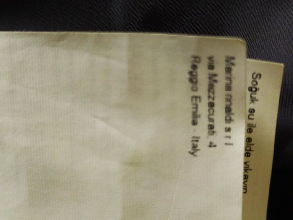 Пуховик оригінал Marina Rinaldi