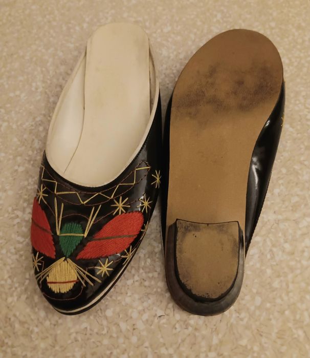 Chinelas de Viana