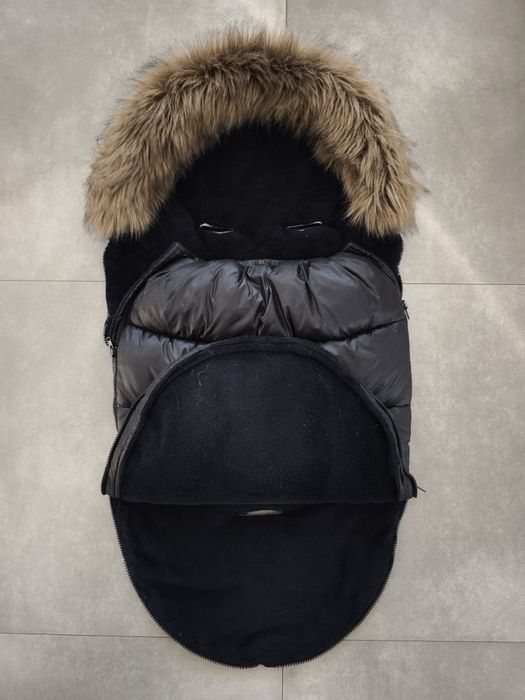 Śpiworek zimowy do spacerówki Cottonmoose