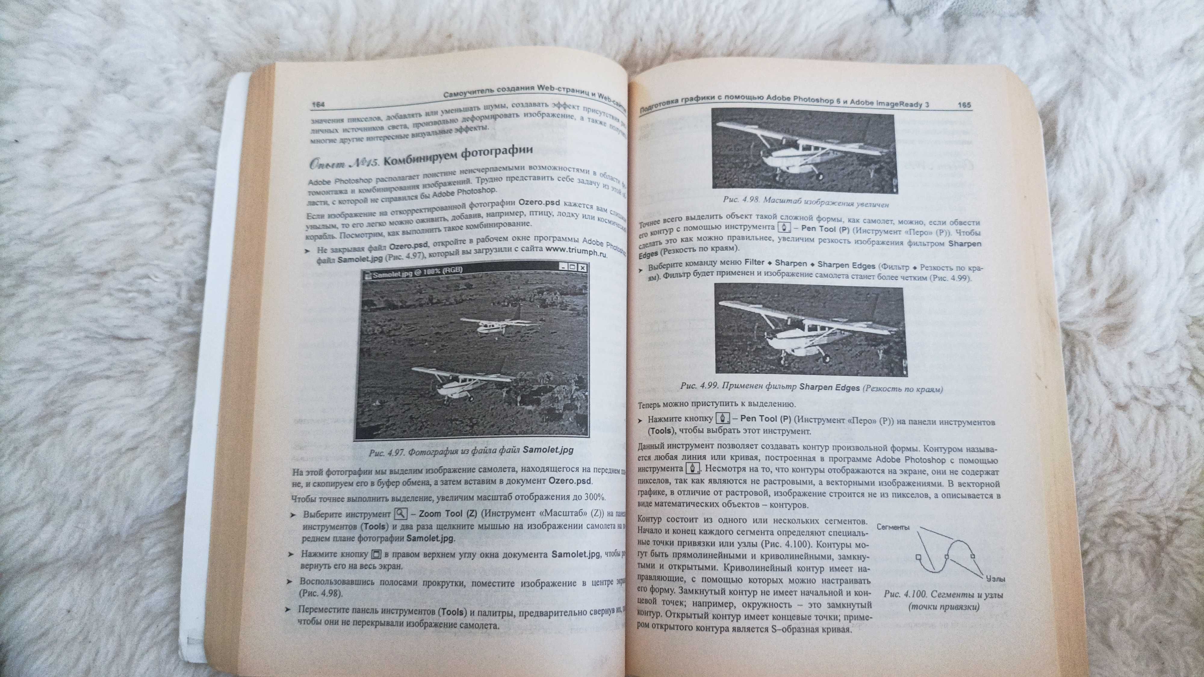 Книга "Створення Web-сторінок та Web-сайтів" Василя Печнікова