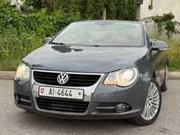 Volkswagen Eos 2.0 Turbo Szwajcaria Skóry