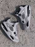 Nowe*Nike_Męskie_Jordan4_Biały*UnuseTrampki.42