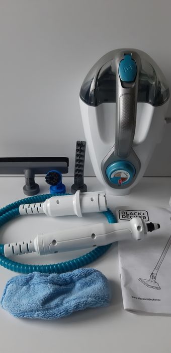 Myjka parowa Black Decker FSMH1300FX