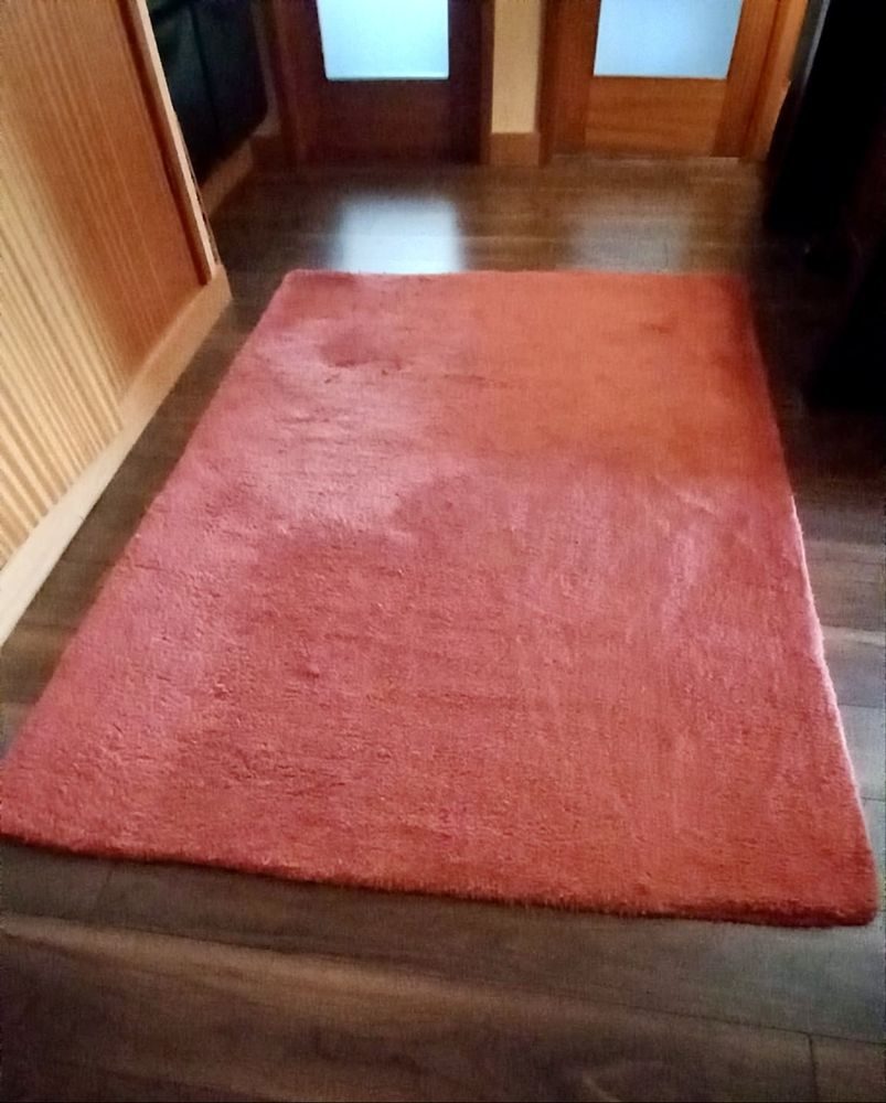 Tapete pelo alto/denso 210×145cm