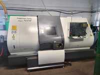 Automat tokarski CNC NAKAMURA-Tome Super NTM3