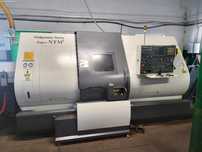 Automat tokarski CNC NAKAMURA-Tome Super NTM3