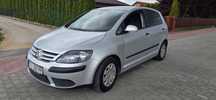 Volkswagen Golf Plus 1.6B 2005r. Klimatyzacja