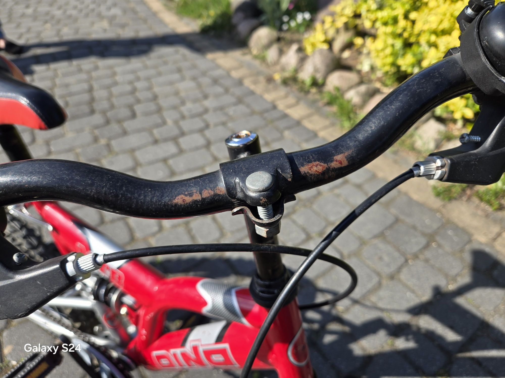 Rowerek dziecięcy Dino mtb