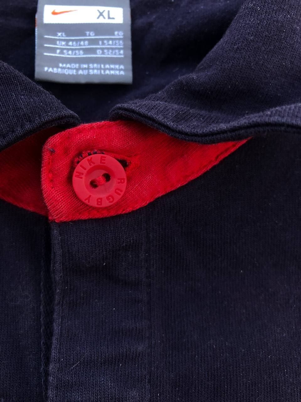 Polo vintage nike England O2 Rose football